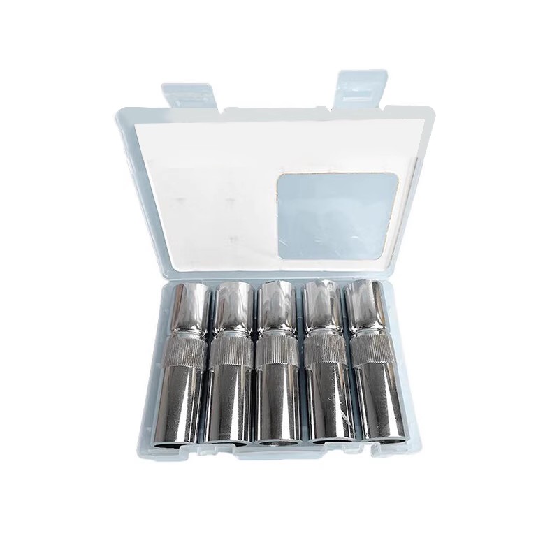 冰将 气保焊枪二保焊机配件保护嘴 500A/2.5紫 盒高清大图