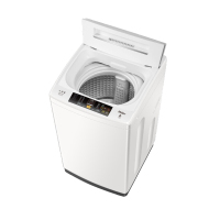 Haier/海尔 XQB80-M1269 全自动波轮洗衣机自编程8公斤六重瀑布大容量家用 省水 大神童 节能