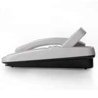 TCL 电话机座机HCD868(17B)TSD (灰白色) (单台装)-(台) 固定电话 办公家用