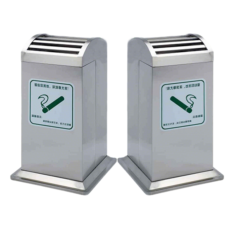 卫未来 户外垃圾桶 CTS-A-122A 个高清大图
