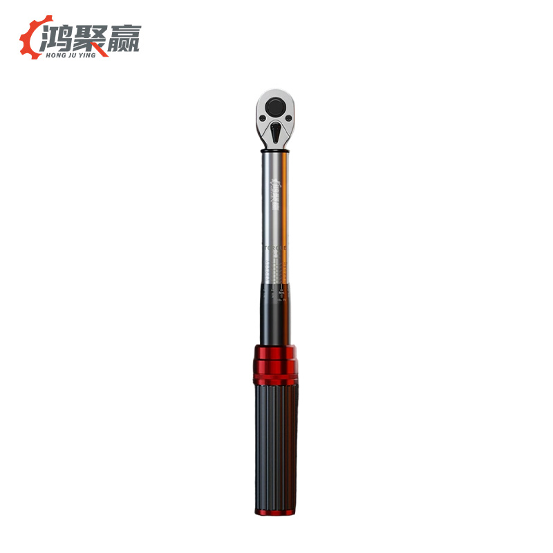 鸿聚赢 扭力扳手 20-100N.m 把高清大图