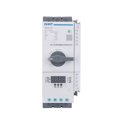 正泰(CHNT) 控制与保护开关电器 NKB1-45 1A 400V 漏电+通讯+隔离