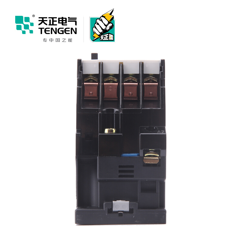 天正电气 JZC1 220V3NO+1NC AC 50/60Hz 03020010045 控制继电器