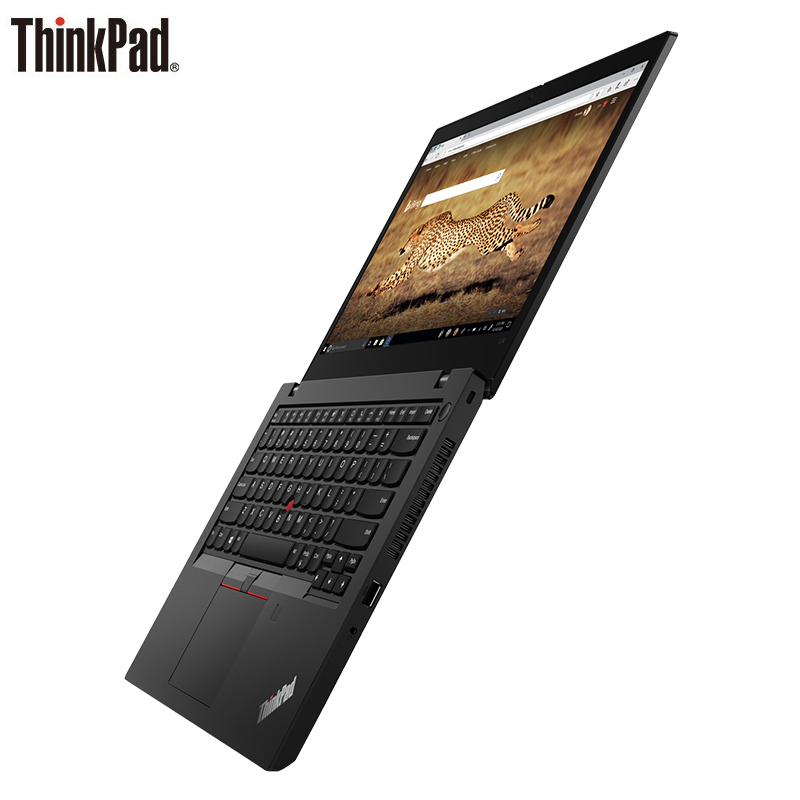 联想ThinkPad L14 10代酷睿处理器 14英寸轻薄笔记本电脑 (I7-10510U 8G 1T+128GSSD 2G独显 ) WIN10 FHD 商务学习办公本