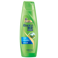 飘柔(Rejoice)洗发水净爽去屑200ml（头发护理 控油平衡 去屑止痒 适合所有发质 所有人群）花香调 7235