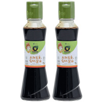 禾然有机 儿童有机酱油 160ml