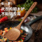 张小泉木锅铲家用鸡翅木铲不粘锅专用炒菜铲子耐高温厨具套装铲勺8138