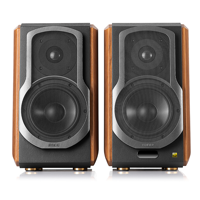 漫步者EDIFIERS1000MKII新经典旗舰HIFI级有源20音箱蓝牙50音箱音响电脑音箱电视音响