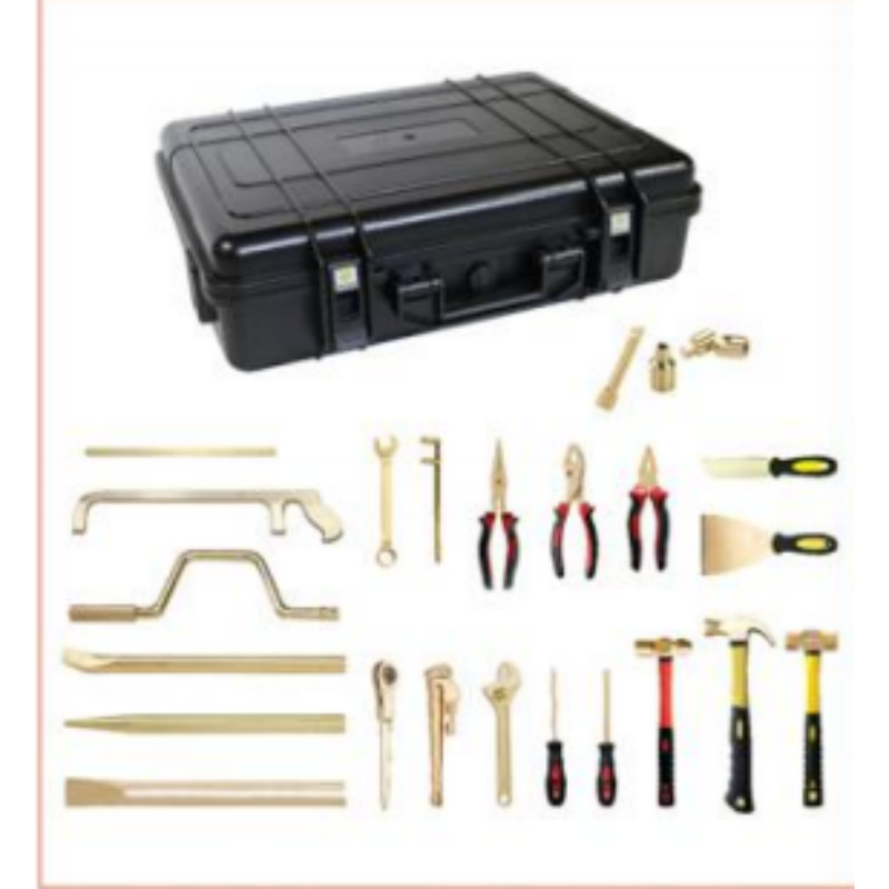 四凯铍青铜组合工具9件套SK-OS-099套高清大图