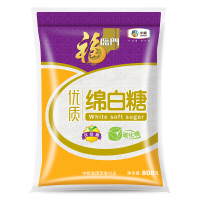 福临 优级绵白糖 白糖 碳化糖 调味糖 808g