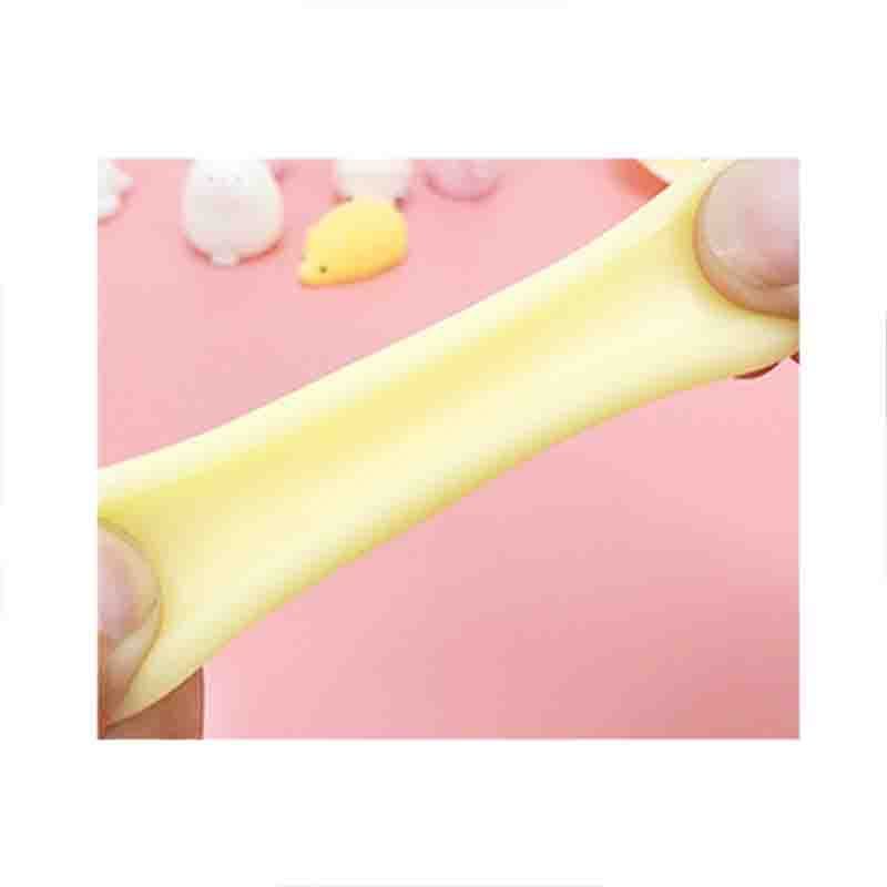 一套2个KID’S HOME TOYS 23371可爱捏捏乐出气发泄玩具捏捏球解压发泄球学生小礼品团子创意产品