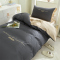 名都丽人 MDLR-CP42 120*200cm 臻奢华锦三件套(计价单位:套)灰色