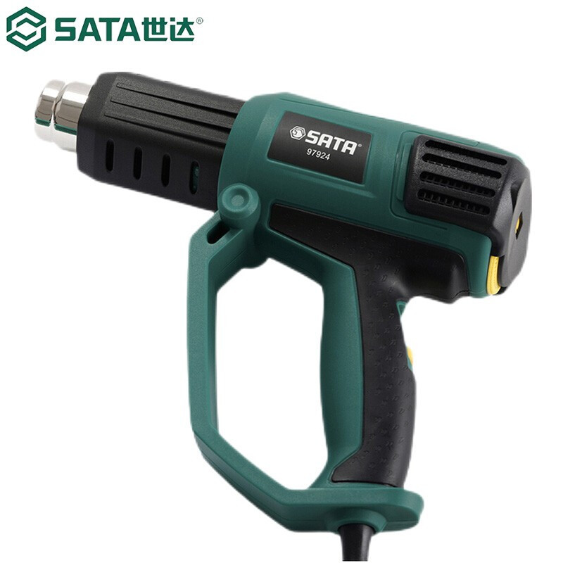 世达(SATA)经济型调温热风枪866B-2000W 97924高清大图
