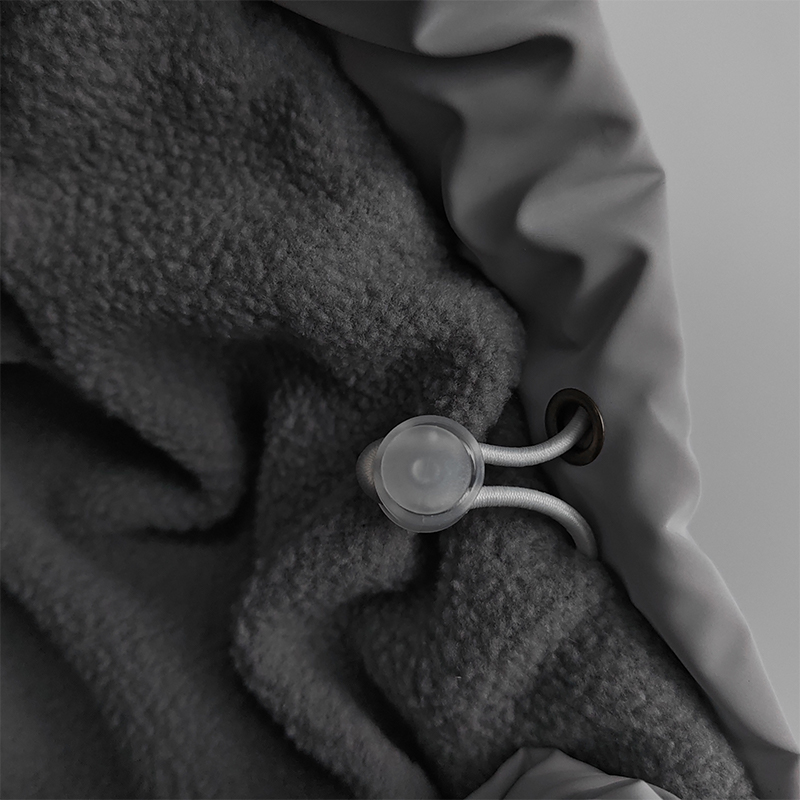 鸽护 防寒帽 GH613-加长护颈 顶高清大图