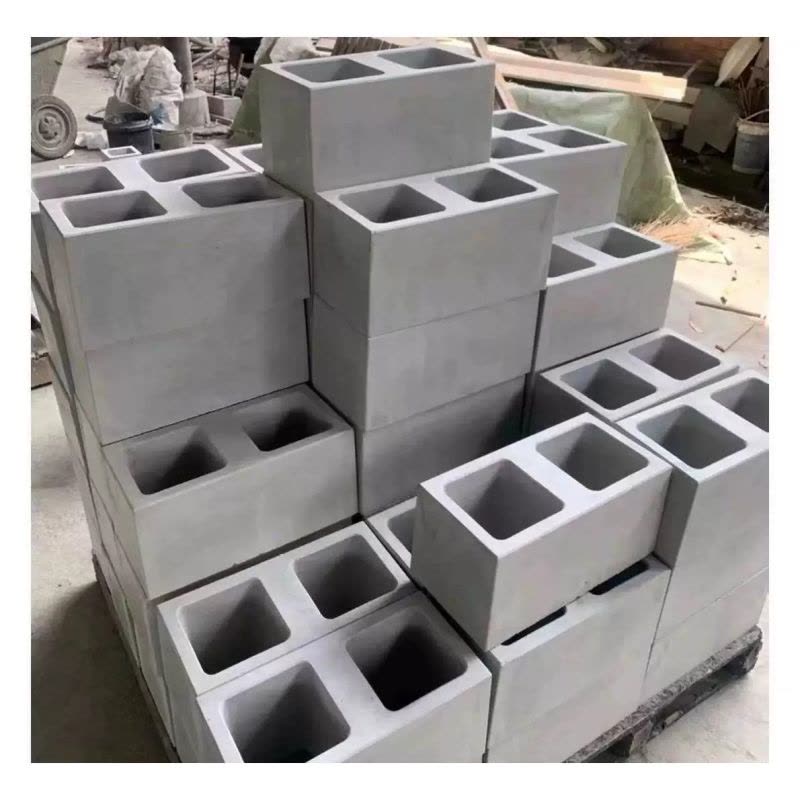 诚智旺 水泥空心砖 390*240*190mm /块图片