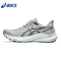亚瑟士(asics)女鞋GT-2000 12支撑稳定缓冲透气运动鞋轻量训练跑鞋马拉松跑步鞋