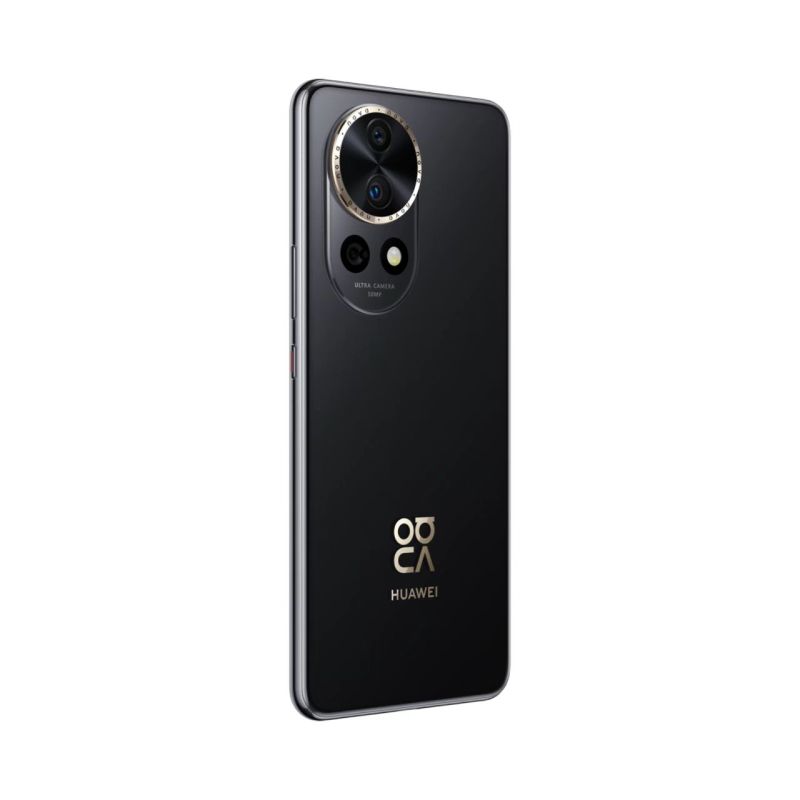 Huawei/华为 nova 12 Pro手机12+512G 曜金黑 鸿蒙4双向北斗卫星消息智能手机