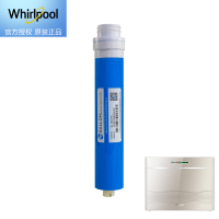 帮客材配 Whirlpool惠而浦净水器滤芯 净水机R75C87 第四级 反渗透RO膜滤芯 过滤滤芯/平压式