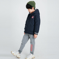 Snoopy史努比儿童棉服童装秋冬季中小童男女短款棉衣S9426306