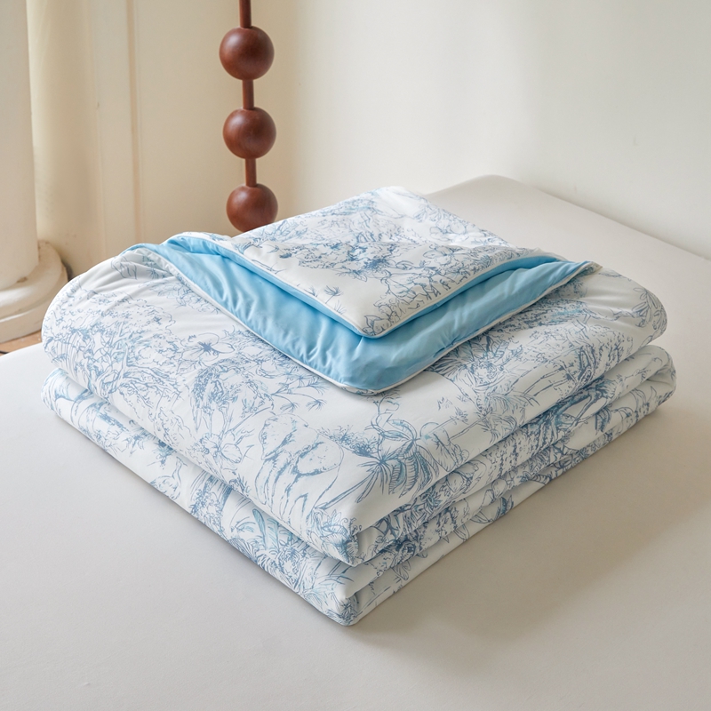 璎蕙夏凉被单条高清大图