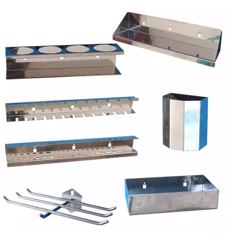 晖旭源 挂钩 洞洞板挂钩 工具挂钩 角磨机架高清大图