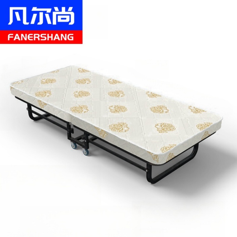 凡尔尚单人折叠床高清大图