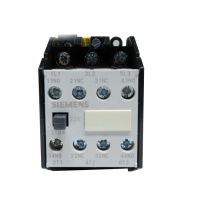 西门子国产 3TB系列电机控制与保护产品 接触器 AC220V 货号3TB40220XM0