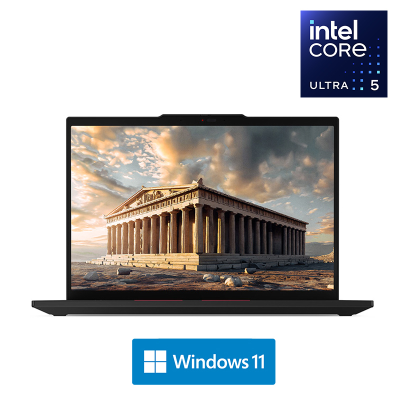 ThinkPad T14 2LCD AI 14英寸笔记本电脑 AI工程师本 定制 全新英特尔酷睿Ultra 5 125H 16G内存 1T固态 2.2K 4G版