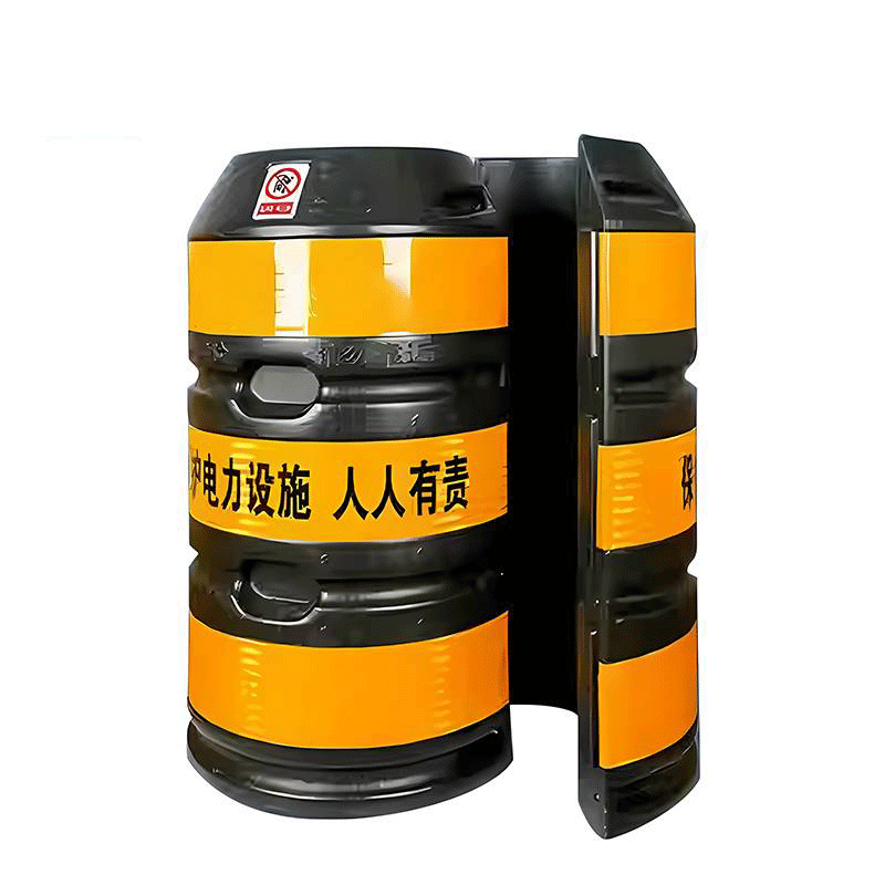 鑫睿辉 电线杆防撞桶 880*1200mm 个高清大图
