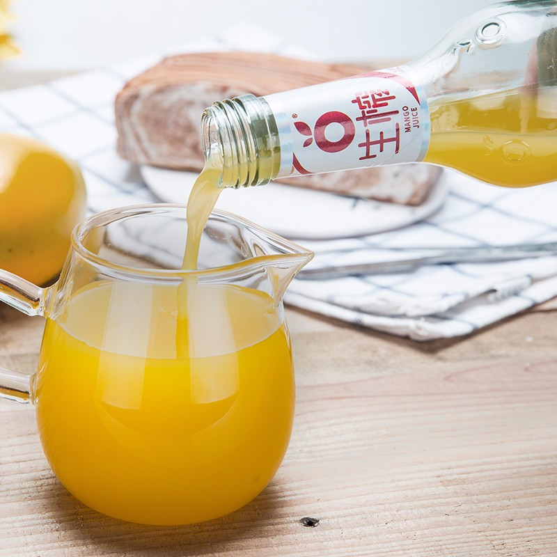 宏宝莱果汁果蔬汁