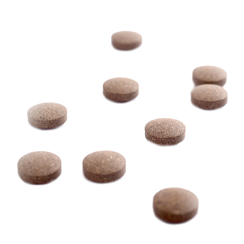 权禄quanlu 正品鹿鞭牡蛎片0.5g*30片/规格15克男性搭人参玛咖淫羊藿鹿茸鹿鞭片非保健品胶囊