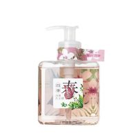 雅韵诗四季洗手液春夏秋冬补水保湿深层清洁抑菌单位家庭装全家用 春(花香味)