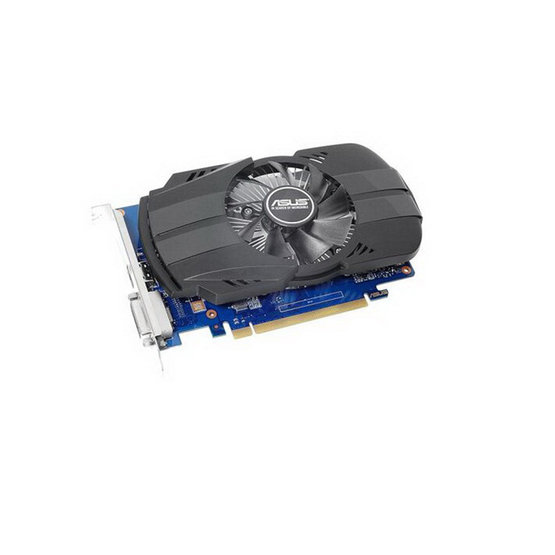 华硕asusphgeforcegt1030o2g12521531mhzgddr52gb精巧主机家庭娱乐之