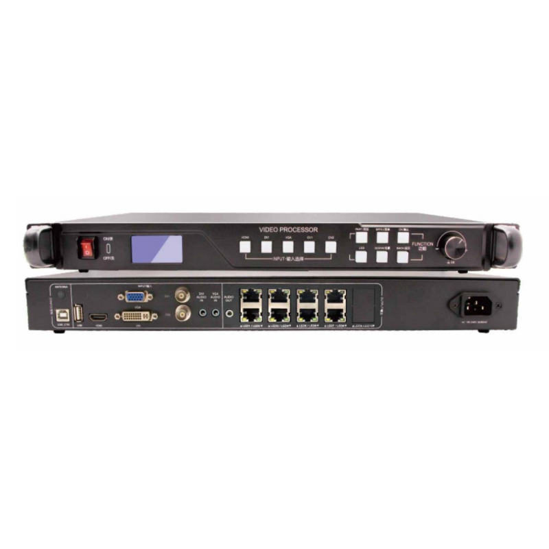 立迈达 LMD-Z4同步二合一主控 单画面视频处理器