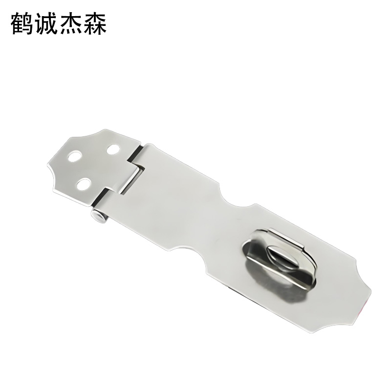 鹤诚杰森 锁扣锁鼻子 75mm(3寸平面) 个高清大图