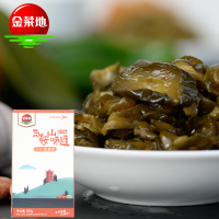 金菜地新品300g乳黄瓜酱菜礼盒佐餐开袋即食茶干拌饭拌面安徽特产