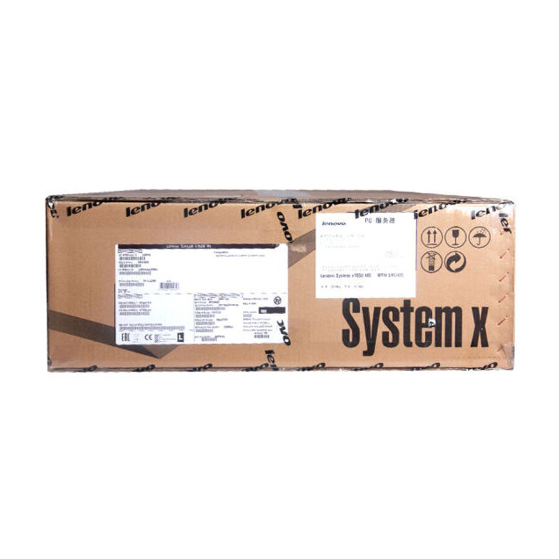 联想(Lenovo)X3550 M5 IBM机架式服务器(E5-2609v4 16G 2*300G 550W 电源)