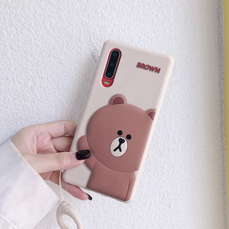 华为p30手机壳p20pro全包防摔mate20适用nova5畅享10puls真智力