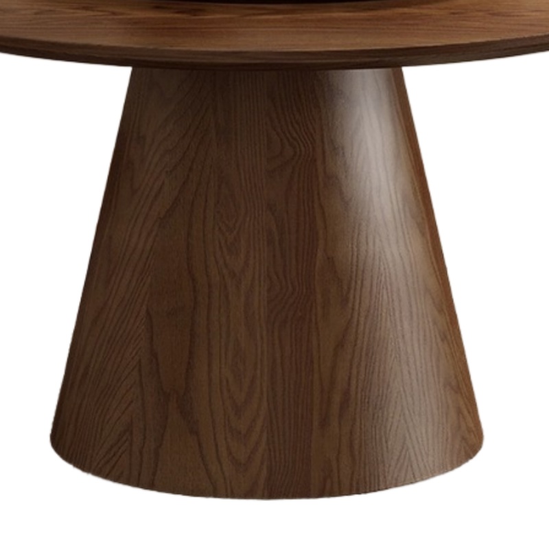 演发 实木餐桌1.35米 张高清大图