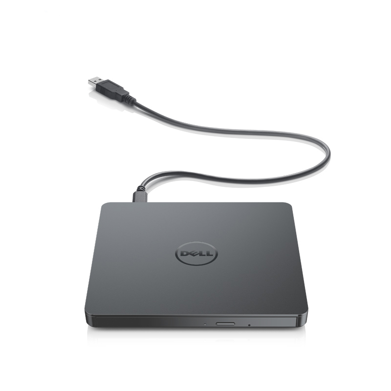 戴尔(DELL)DW316外置光驱DVD刻录机 USB外接笔记本台式机通用移动光驱 USB接口