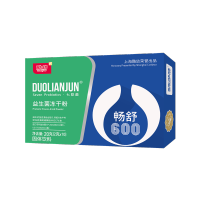 [买2送1]酷幼 Duolac冻干粉 益生菌固体饮料(畅舒600)2g*10袋