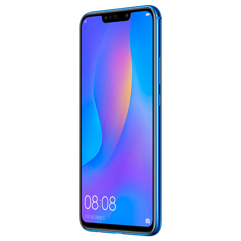 huawei/华为 nova3i全面屏 4gb 128gb 全网通4g手机