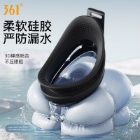 361°泳镜防水防雾男女高清游泳眼镜小框近视专业竞速可调节舒适不勒