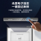 海尔(Haier)210升立式冷柜冰柜小冰箱 HCF鲜冻保鲜科技 柔性双变频 黑金净化 BD-210WGHSF