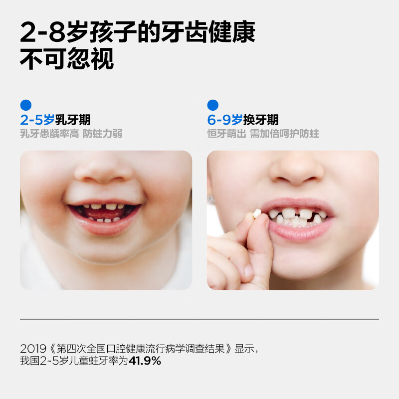 参半(NYSCPS)儿童萌趣牙刷含氟防蛀软毛护齿吸盘牙刷小巧超柔刷毛 软毛 1支 绿色高清大图