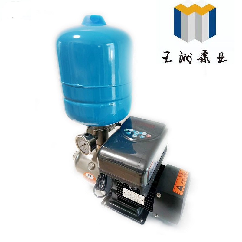 五洲泵业卧式(筒式)不锈钢变频自动恒压给水泵 CHL8-20 台