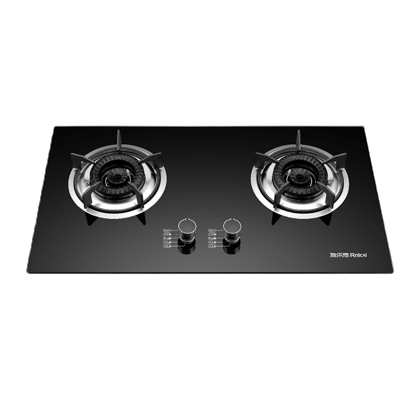 雅乐思燃气灶jzytq382b42kw铝合金炉头大活力