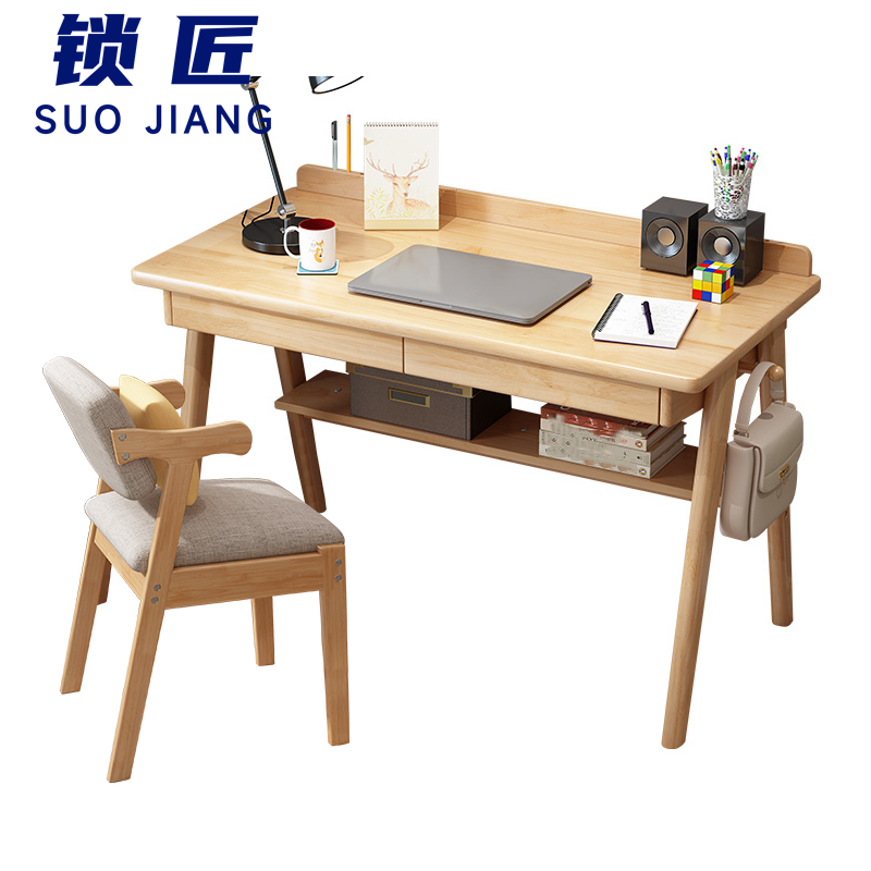 锁匠 学 习 桌 椅高清大图