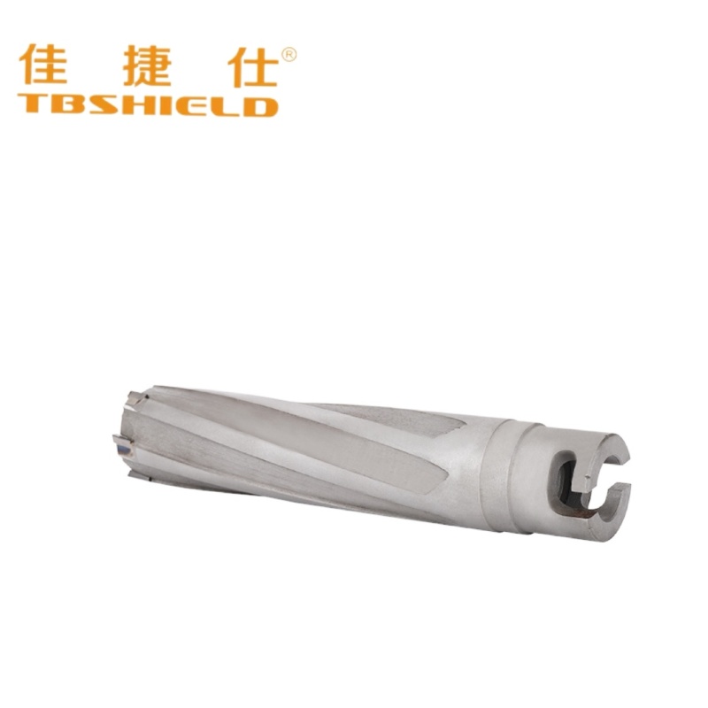 空心尼龙套钻头 41*195mm高清大图