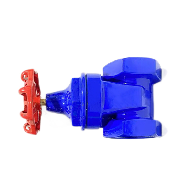 艾克心 闸阀 Z15X-16Q DN50国标中体长度9.6cm 5个/组(单位:组)